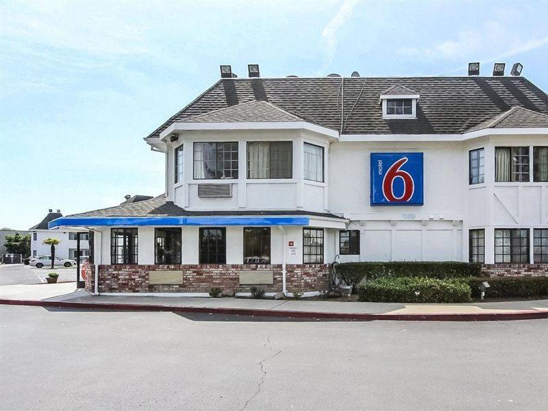 Motel 6-Fremont, Ca - North Εξωτερικό φωτογραφία