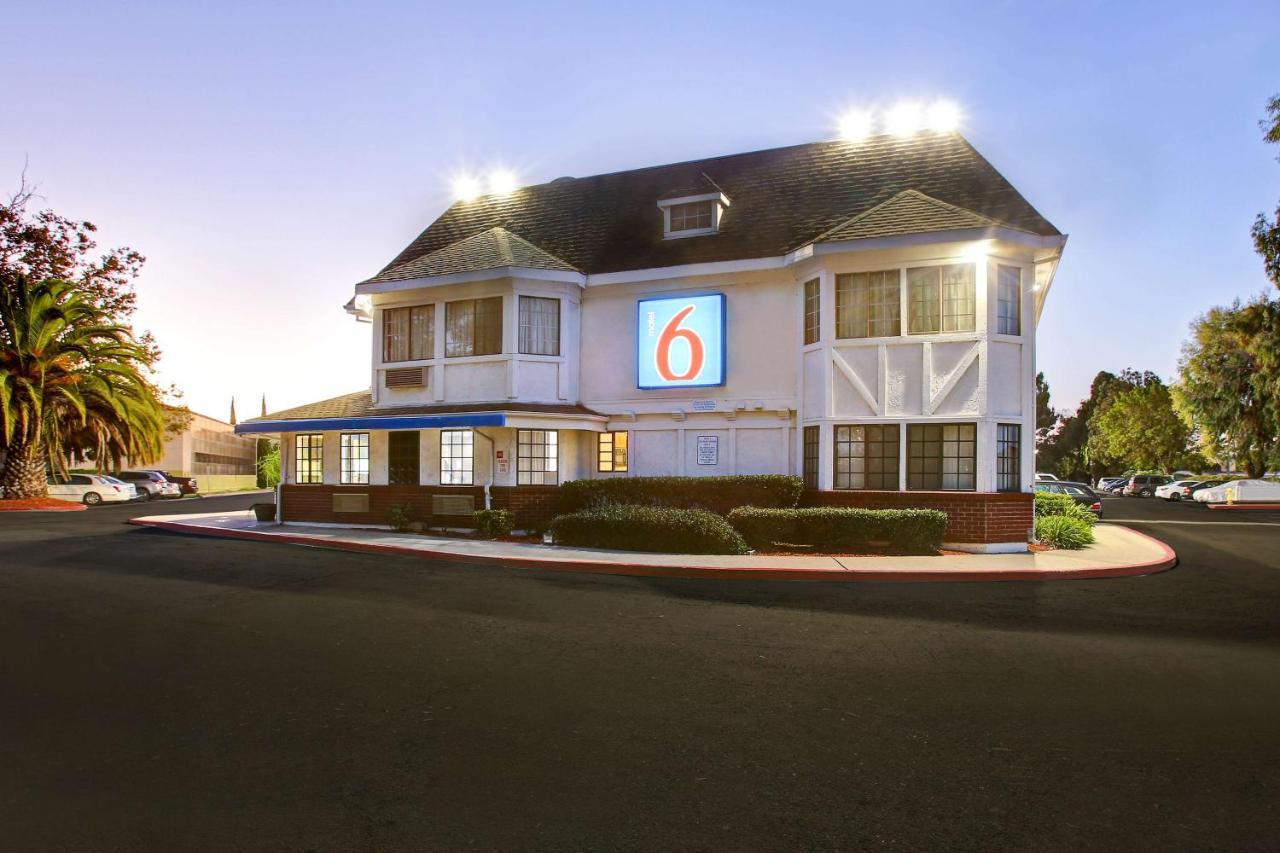 Motel 6-Fremont, Ca - North Εξωτερικό φωτογραφία