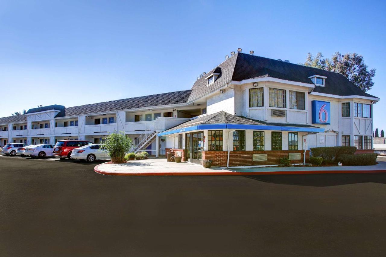 Motel 6-Fremont, Ca - North Εξωτερικό φωτογραφία