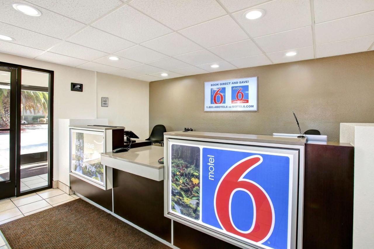 Motel 6-Fremont, Ca - North Εξωτερικό φωτογραφία