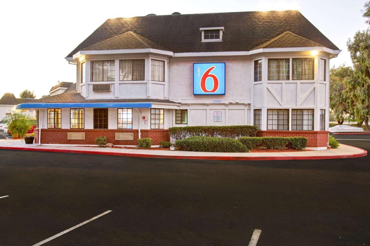 Motel 6-Fremont, Ca - North Εξωτερικό φωτογραφία