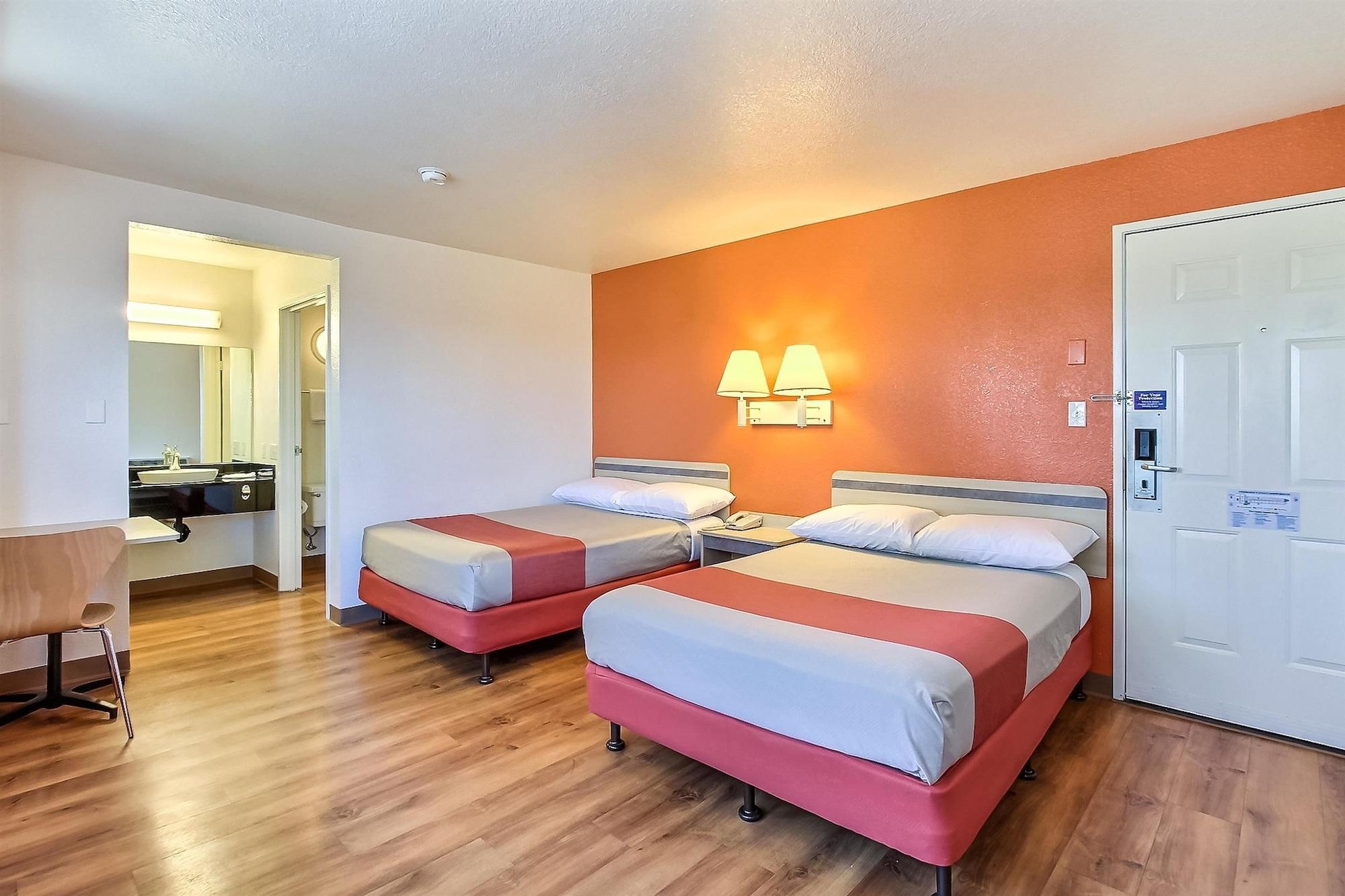 Motel 6-Fremont, Ca - North Εξωτερικό φωτογραφία