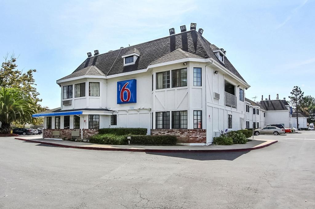 Motel 6-Fremont, Ca - North Εξωτερικό φωτογραφία