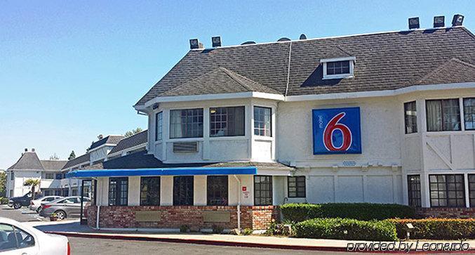 Motel 6-Fremont, Ca - North Εξωτερικό φωτογραφία