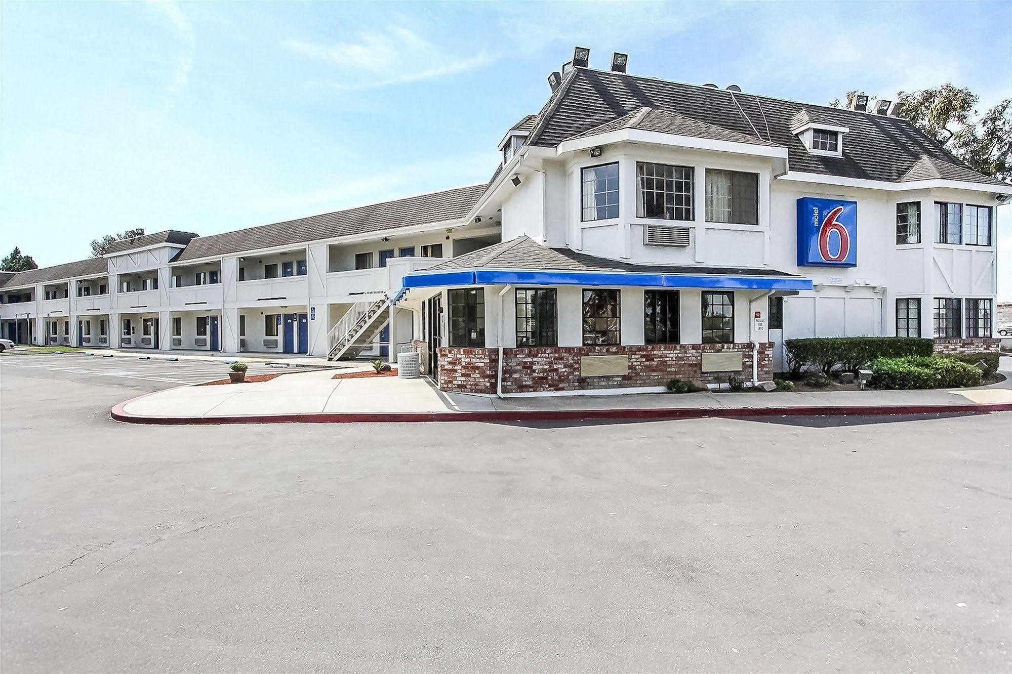 Motel 6-Fremont, Ca - North Εξωτερικό φωτογραφία