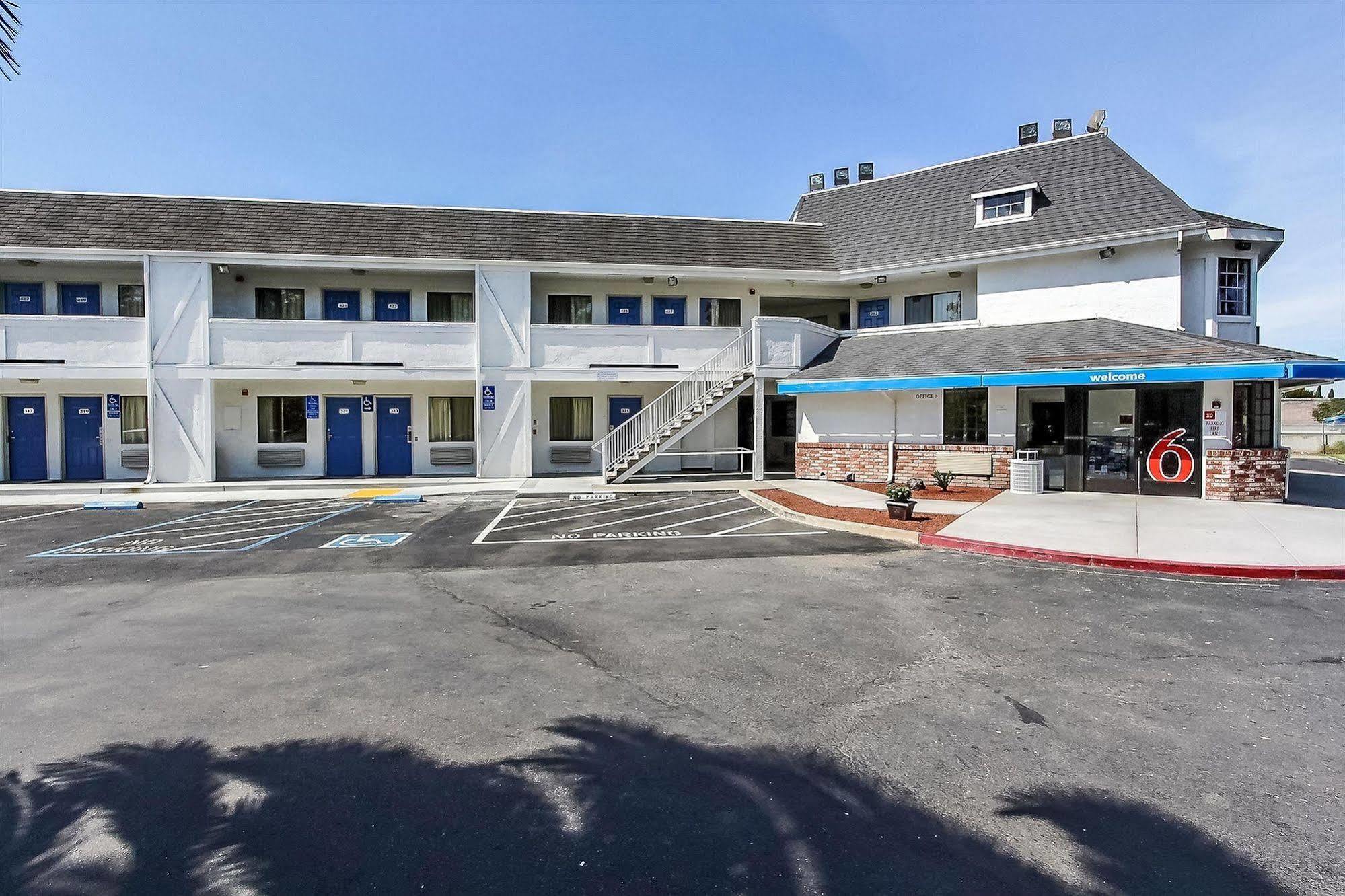 Motel 6-Fremont, Ca - North Εξωτερικό φωτογραφία