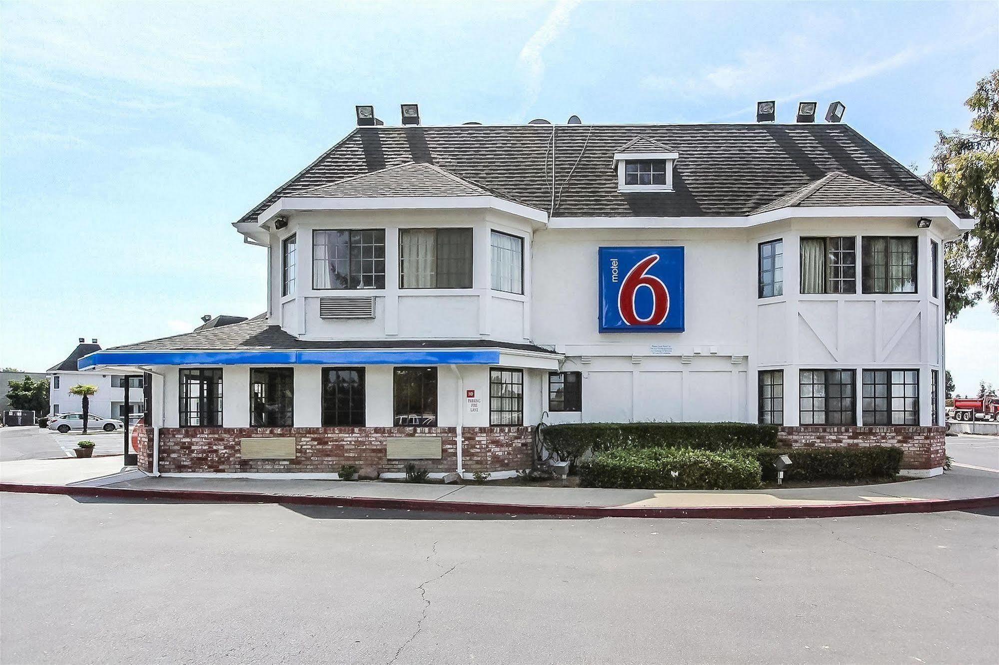 Motel 6-Fremont, Ca - North Εξωτερικό φωτογραφία